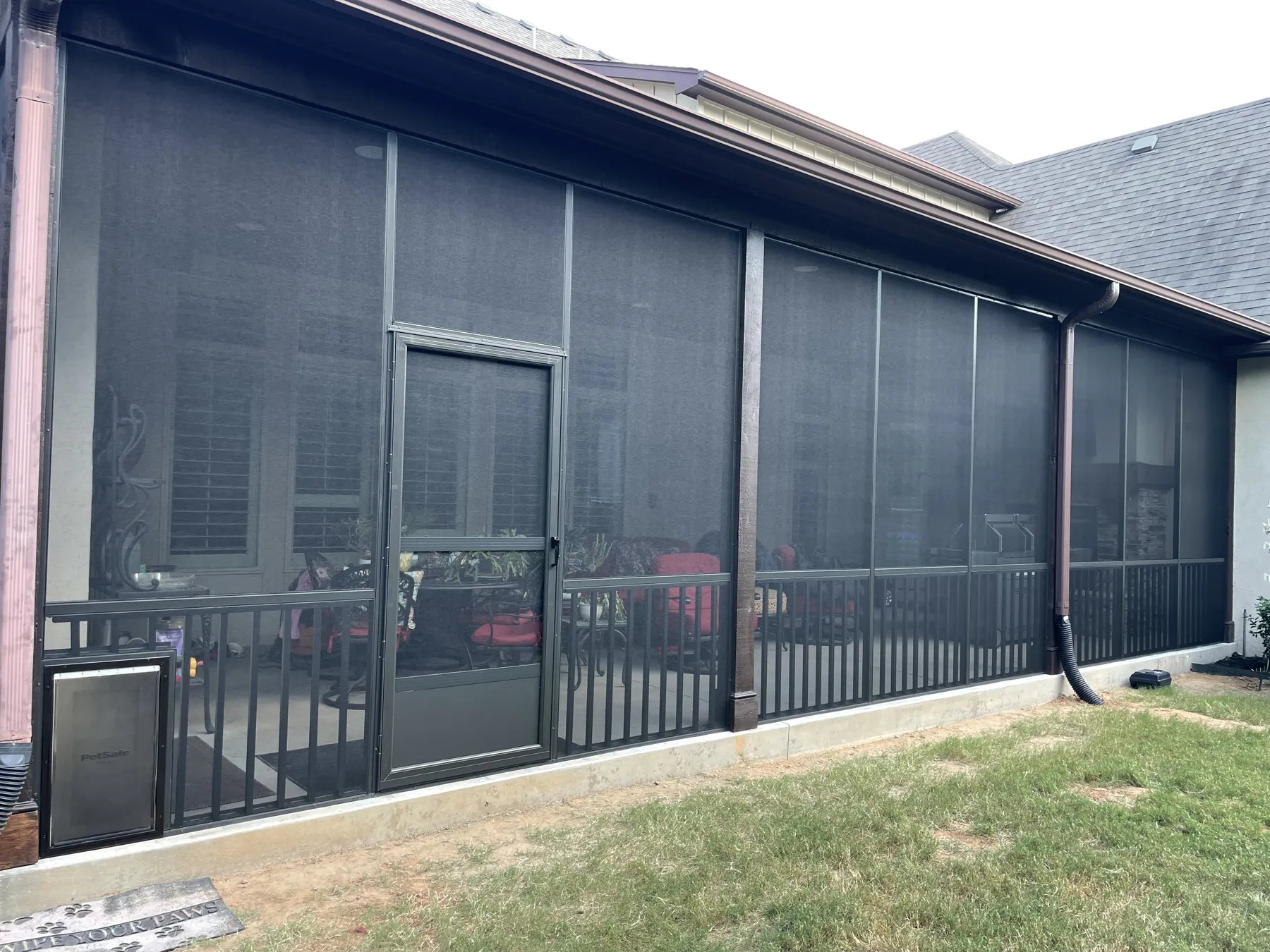 Screen Porches & Enclosures